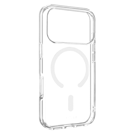 Fixed Back cover | Apple | iPhone 17 Pro | TPU/PC | Transparent | MagPure – image 1