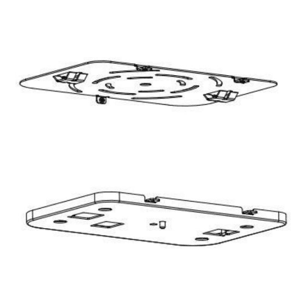 Boom Collaboration | Ceiling mount for MIDI and MAGNA – image 1