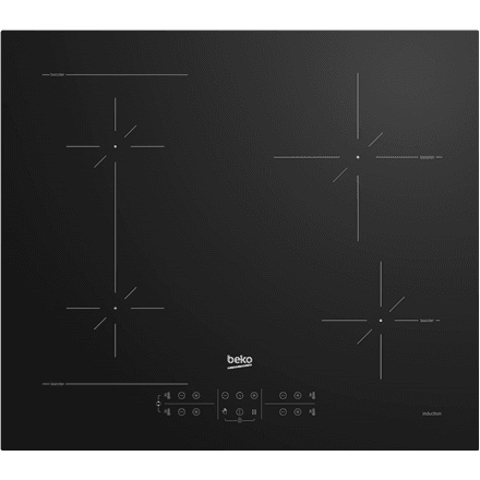 BEKO Hob HII64200SFMT – nuotrauka 1