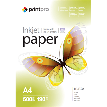 ColorWay PrintPro Photo Paper, 500 sheets – nuotrauka 1