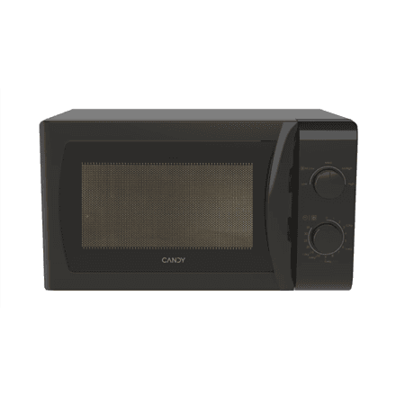 Candy Microwave oven | CMW20SMB | Free standing | 700 W | 20 L | Black – image 1