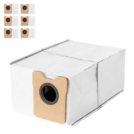 Anker Eufy | 6-Pack Large Capacity Dust Bags Compatible with C10/C20 – image 1