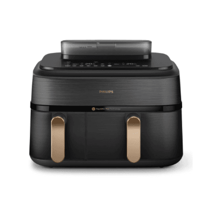 Philips Dual Steam Air Fryer · NA552/00 5000 Series · Power 2750 W – nuotrauka 1