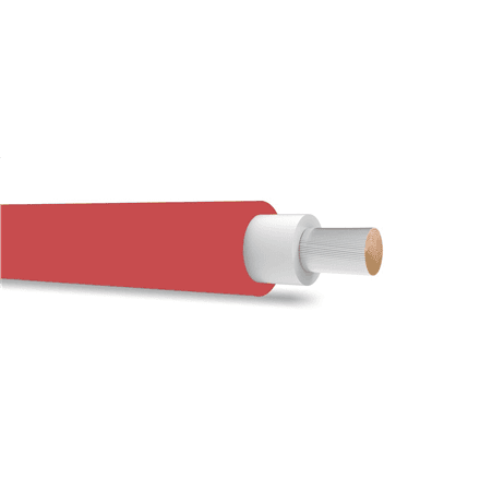 General Cavi | H1Z2Z2-K 1x6 Solar Cable, Red (500m) – image 1