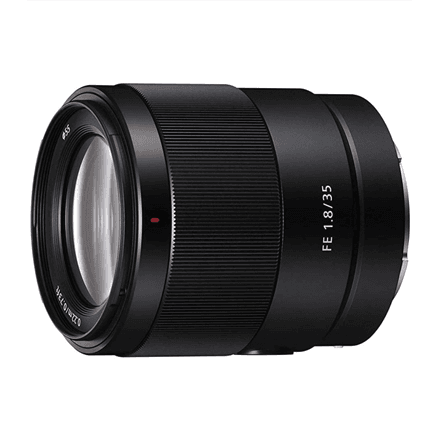Sony | FE 35mm F1.8 Lens – image 1