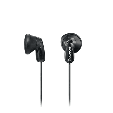 Sony | MDR-E9LP Fontopia / In-Ear Headphones (Black) | In-ear | Black – image 1