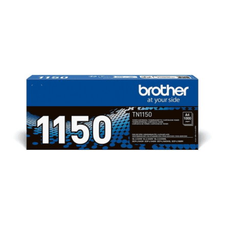 Brother TN-1150 | Toner cartridge | Black – image 1
