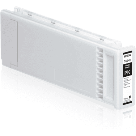 Epson UltraChrome XD T694100 | Ink cartrige | Photo Black – nuotrauka 1