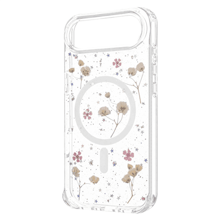Fixed MagBloom | Back cover | Apple | iPhone Air | TPU | Blush Plum – nuotrauka 1