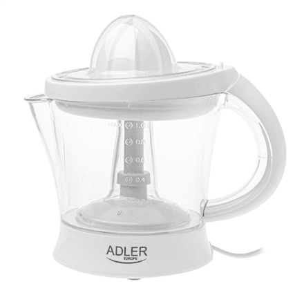 Adler Citrus Juicer | AD 4014 | Type Citrus juicer | White | 40 W | Number of speeds 1 – nuotrauka 1