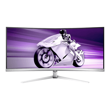 Philips Curved Gaming Monitor – image 1