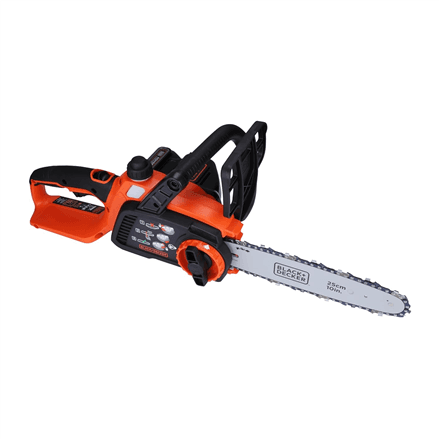 BLACK & DECKER | Chainsaw | GKC1825L20-QW | 25 cm – nuotrauka 1