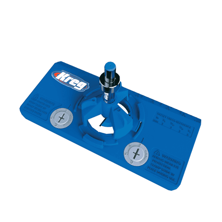 Kreg | Door hinge drilling tool | KHI-HINGE-INT – image 1