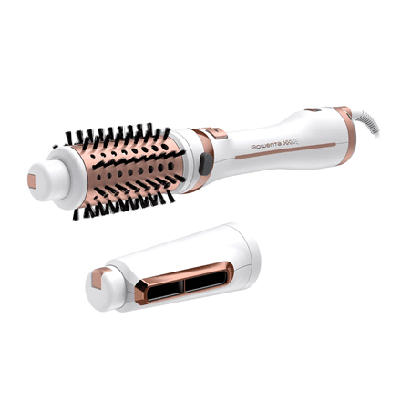 Rowenta Hair Styling Comb | CF9720 Ultimate | Ion conditioning | 700 W | White – image 1