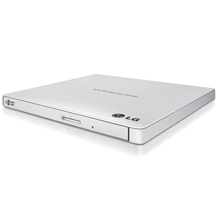 H.L Data Storage Ultra Slim Portable DVD-Writer – image 1