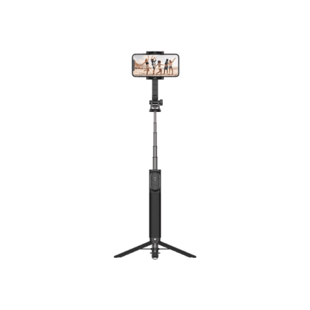 Fixed Selfie stick with tripod and wireless trigger – nuotrauka 1