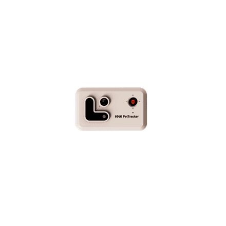 Enabot | ROLA PetTracker-GPS Tracker for Pets | White – nuotrauka 1