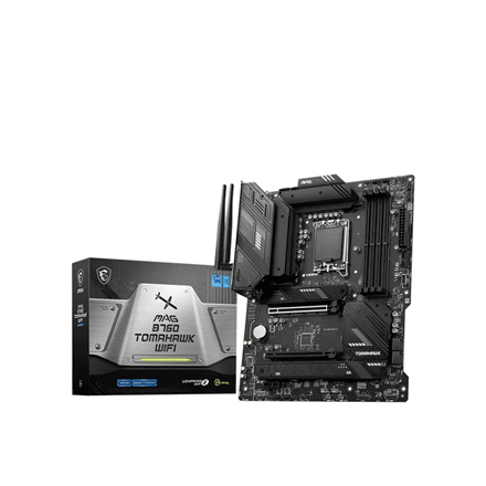 MSI MAG B760 TOMAHAWK WIFI – image 1