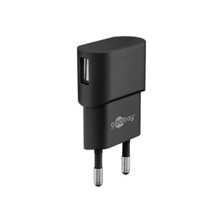 Goobay USB-A Charger | 44947 | USB-A | 5 W | 5 V | Charger – image 1