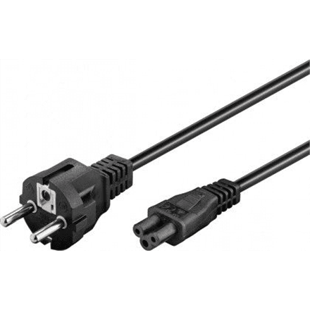 Goobay Power supply cord (safety plug) – image 1