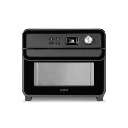 Caso | Air Fryer | 03000 AirFry Chef 1700 | Power 1700 W | Capacity 22 L | Black – image 1