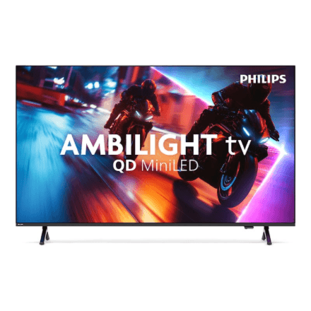 Philips 4K Ambilight TV | 65MLED920/12 | 65 | Smart TV | TITAN OS | Black – nuotrauka 1