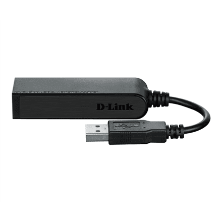 D-Link | High-Speed USB 2.0 Fast Ethernet Adapter | DUB-E100 | USB – nuotrauka 1
