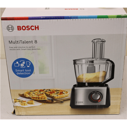 SALE OUT. Bosch Food Processor MultiTalent 8 · MC812W501 · 1000 W – nuotrauka 1