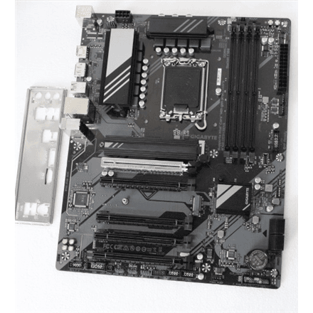 SALE OUT. Gigabyte B760 DS3H GEN5 1.0 · Processor family Intel · Processor socket LGA1700 – image 1