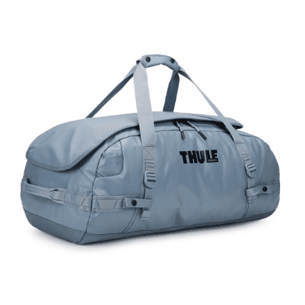 Thule | 70L Bag | Chasm | Duffel | Waterproof | Pond Gray – image 1