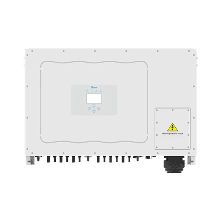Deye Inverter On-Grid C&I 100kW 6 MPPT | SUN-100K-G03 – nuotrauka 1