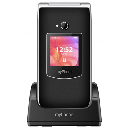 myPhone Rumba 2 Black – image 1