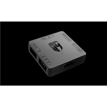 Deepcool | RGB convertor | 45 x 45 x 12 mm | Black – image 1