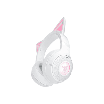 Razer | Headset | Kraken Kitty V2 BT | Yes | Bluetooth | Over-ear | Wireless – image 1
