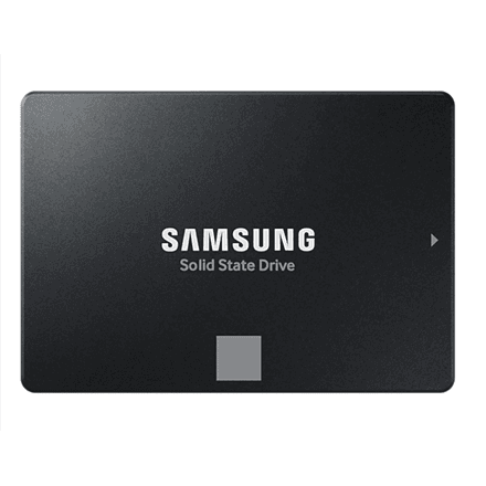 Samsung SSD – nuotrauka 1