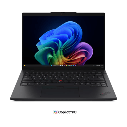 Lenovo ThinkPad L14 G7 Intel · Black · 14 " – nuotrauka 1