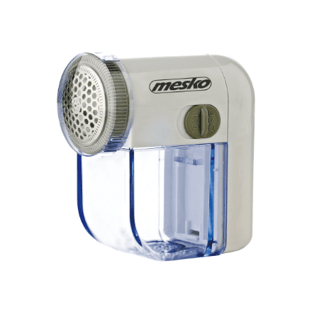 Mesko | Lint remover | MS 9610 | AAA batteries | White – image 1