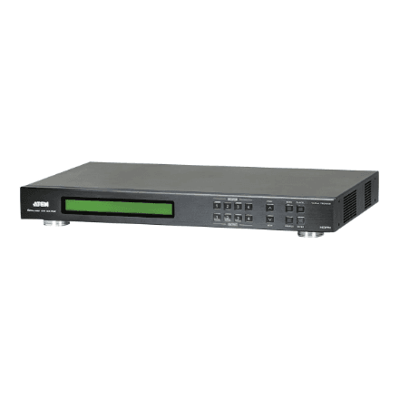 Aten 4x4 HDMI Matrix Switch with Scaler | Aten | 4 x 4 HDMI Matrix Switch with Scaler – image 1