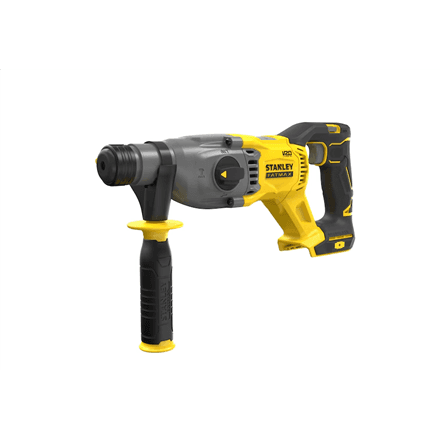 BLACK & DECKER Cordless 18V V20 Brushless L-Shape SDS Plus Hammer Drill · SFMCH900B-XJ · 18 V – nuotrauka 1