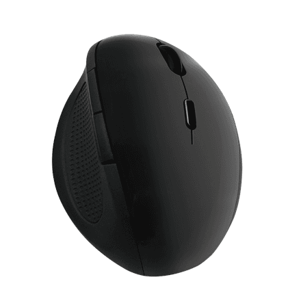 Logilink | Mouse | ID0139 | Wireless | Black – nuotrauka 1