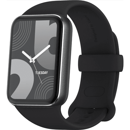 Xiaomi Smart Band 9 Pro GPS (satellite) – nuotrauka 1