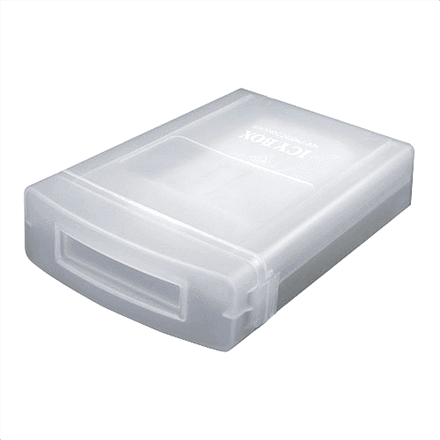 Raidsonic | ICY BOX | Protection box for 3.5" | SATA | 3.5" – nuotrauka 1
