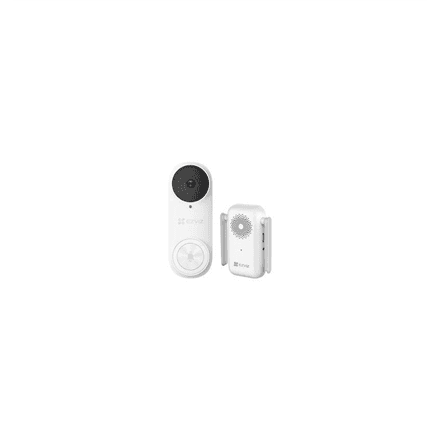 EZVIZ CSDB25MP Battery-powered Video Doorbell Kit · EZVIZ · CSDB25MP Battery-powered Video Doorbell Kit – image 1