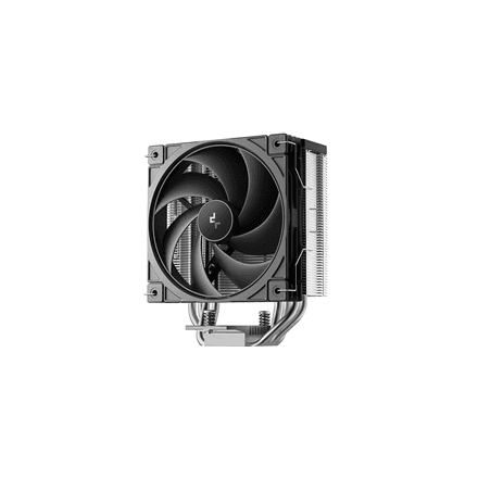 Deepcool CPU Cooler | AG400 G2 | Black | Intel, AMD – image 1