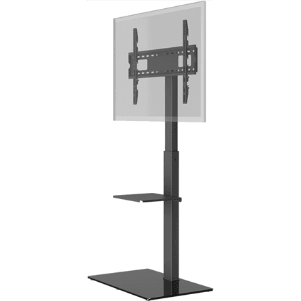 Goobay Floor stand TV Floor Stand Basic, Size L – nuotrauka 1
