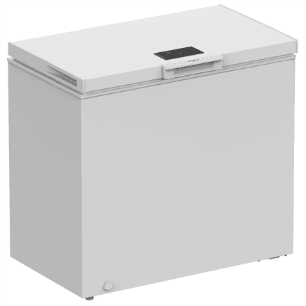 Whirlpool Freezer W3RHS19EW2 – nuotrauka 1