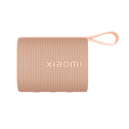Xiaomi Sound Pocket | 5 W | Bluetooth | Wireless connection | Portable | Pink – image 1