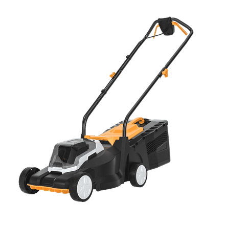 Batavia B.V. 18V Cordless Lawn Mower, 32 cm, Without battery and charger | Mowing Area 200 m² – nuotrauka 1