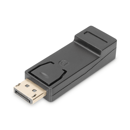 Digitus | DisplayPort to HDMI adapter | AK-340602-000-S | HDMI | DisplayPort | DP to HDMI – nuotrauka 1