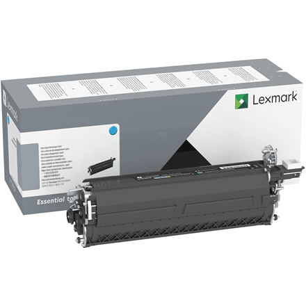 Lexmark | Cyan Original Developer Unit | 78C0D20 – nuotrauka 1